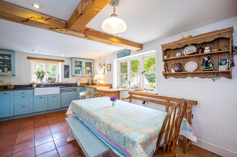 Kitchen/Dining Room- click for photo gallery